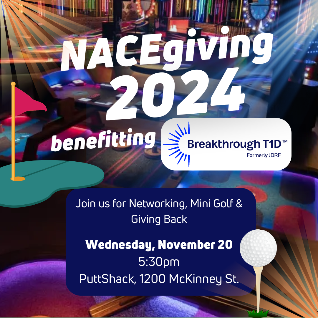 thumbnails NACEgiving benefitting Breakthrough TD1