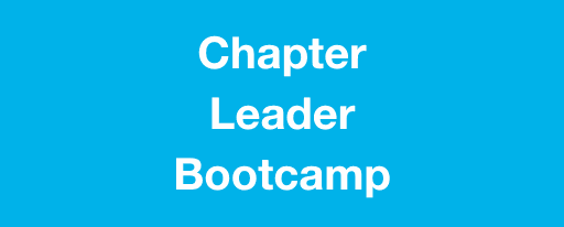 thumbnails Chapter Leader Boot Camp Online Course (Self-study online course)