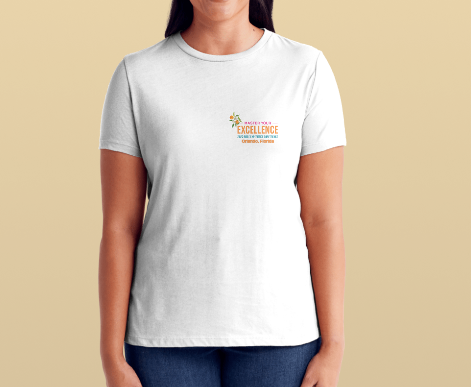 thumbnails 2022 NACE Experience Conference T-Shirt
