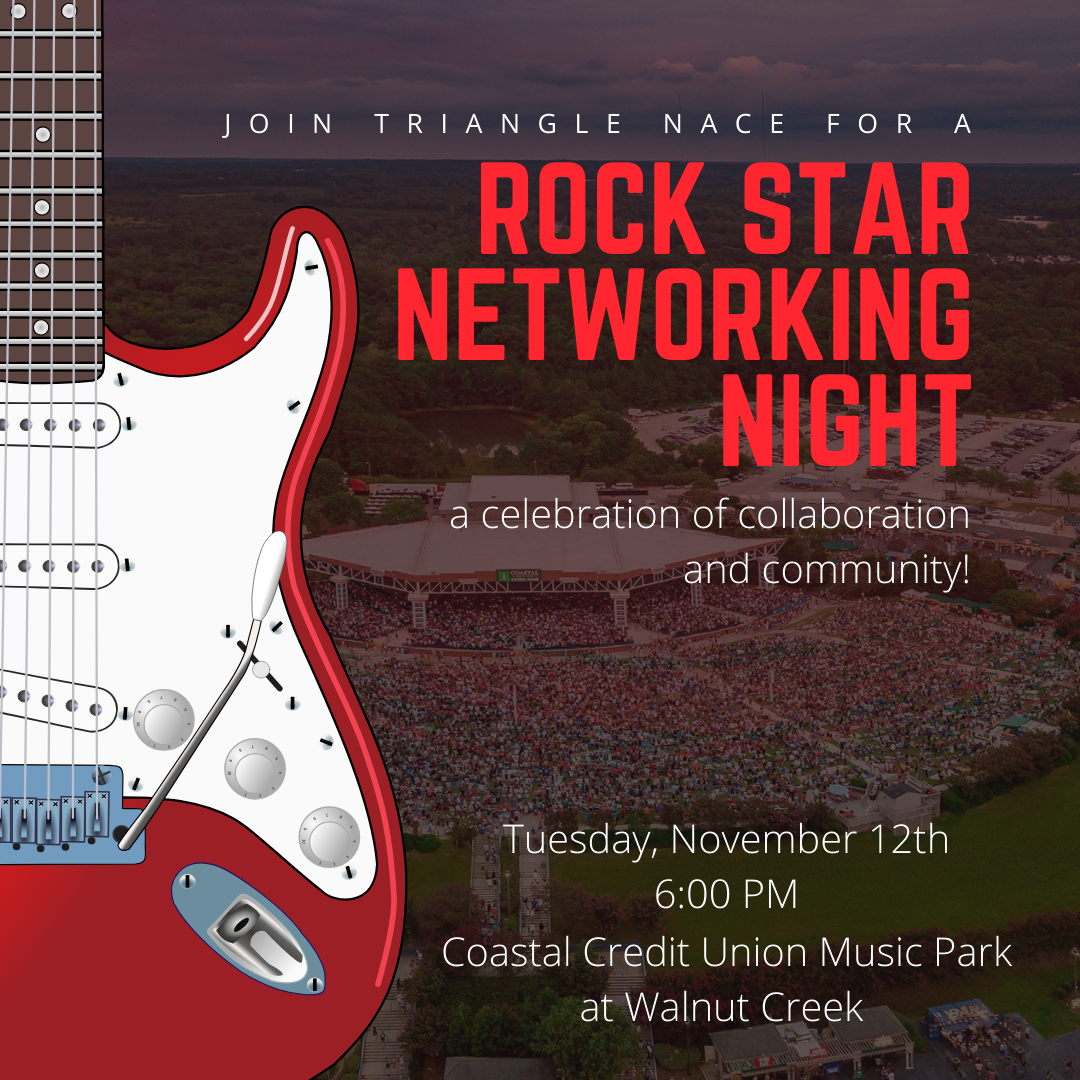 thumbnails November NACE Meeting ~ Rock Star Networking Night