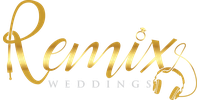 Remix Weddings logo