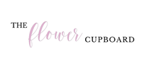 The Flower Cupboard logo