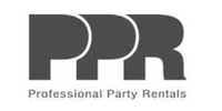 Professional Party Rentals, Inc. logo