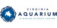 Virginia Beach Aquarium logo