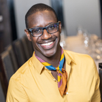 Kai Carter (Event Sales Manager at Vines Grille and Wine Bar)