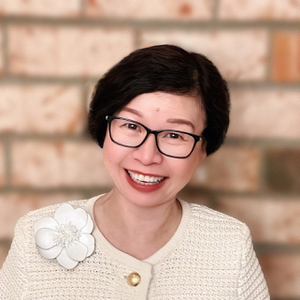 Jackie Wu (Founder and President of Treasure Life's Journey LLC)