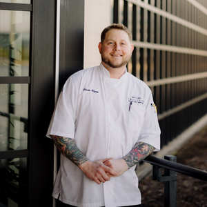 Shane Flynn (Chef at Trulucks)